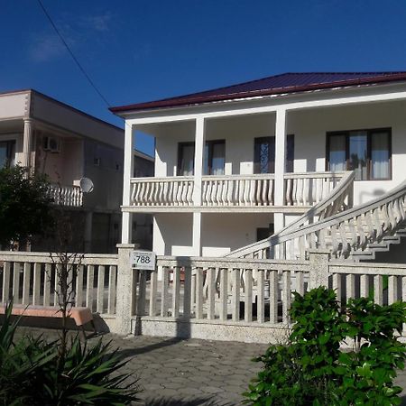 Guest House Kobuleti #788 Kültér fotó